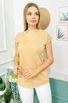 146966 V Yaka Tshirt